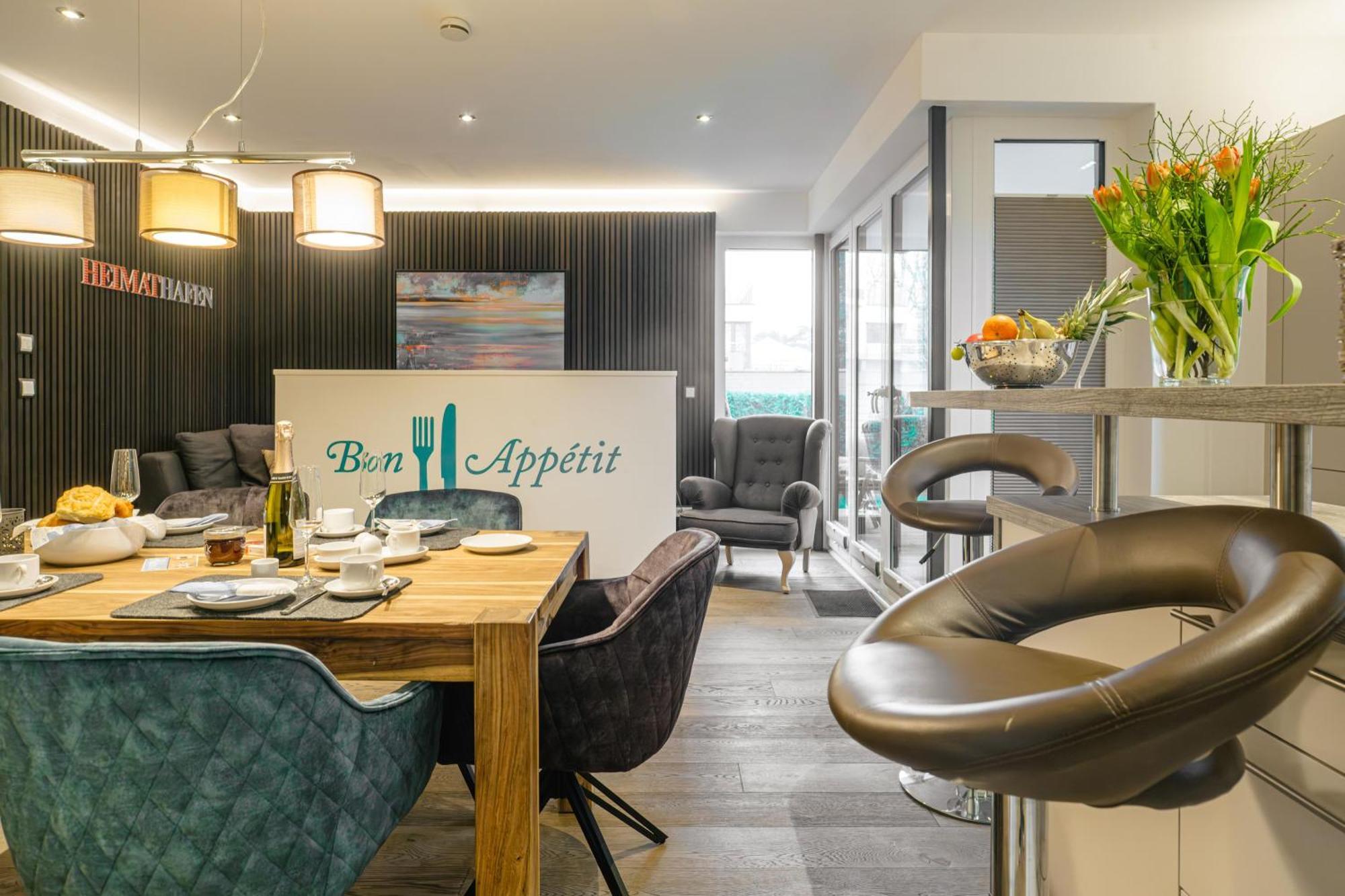 Baltic House Welle Apartment Timmendorfer Strand