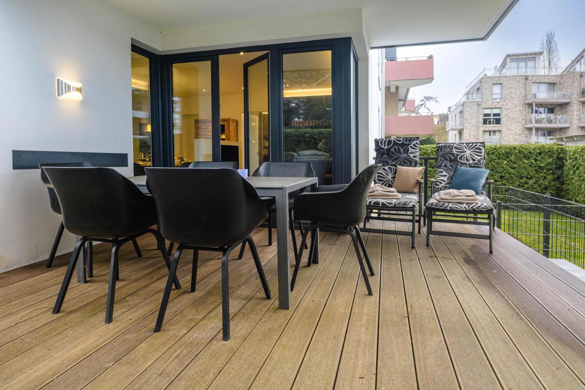 Apartment Baltic House Welle *